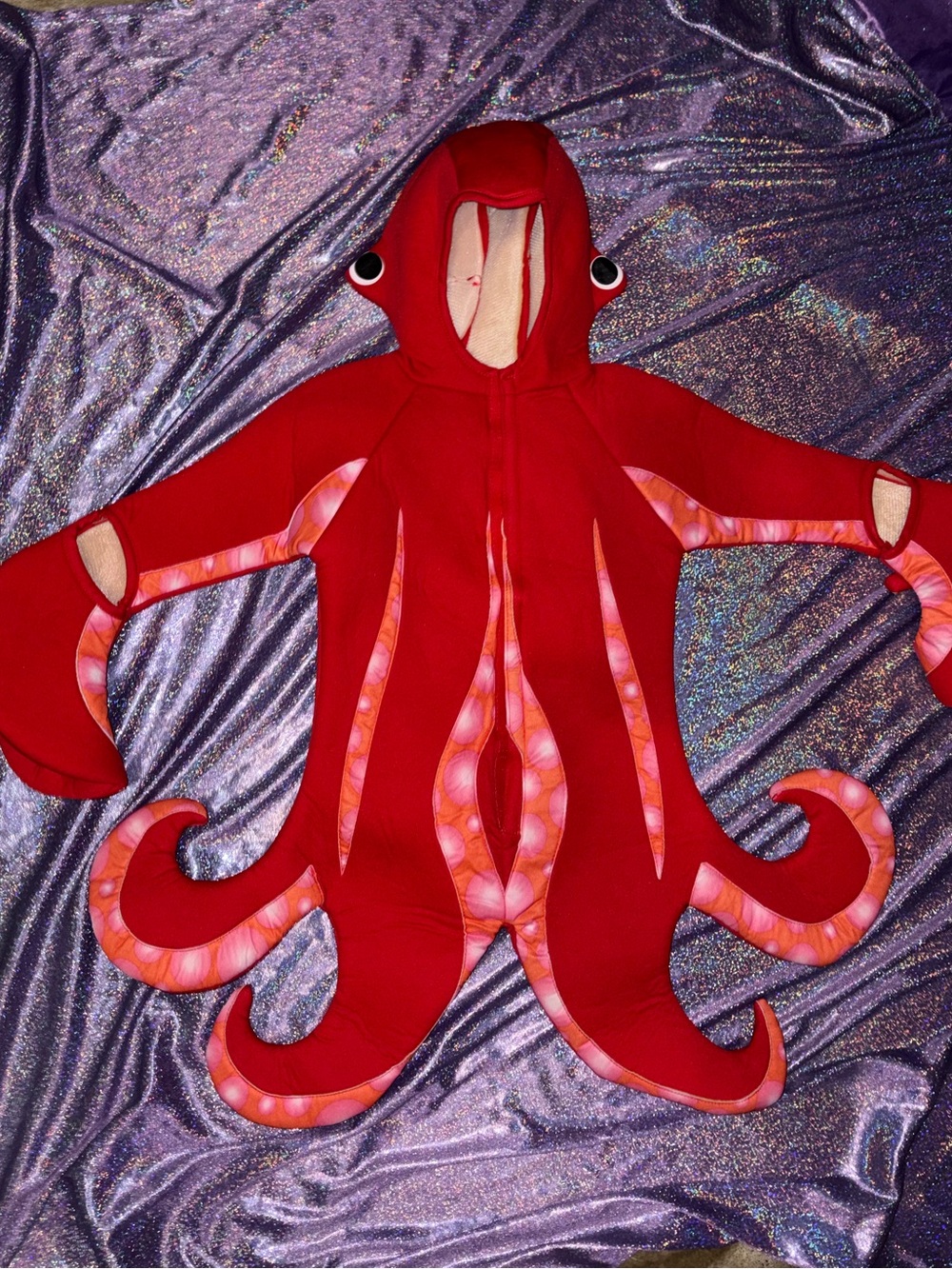 Infant Octopus Costume